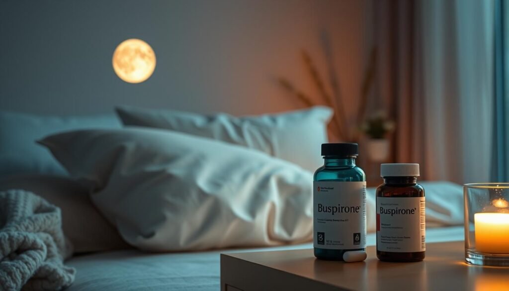 buspirone for insomnia