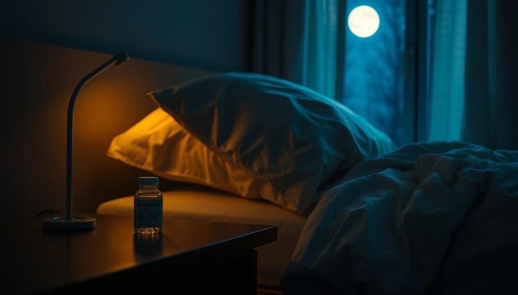 buspirone for sleep