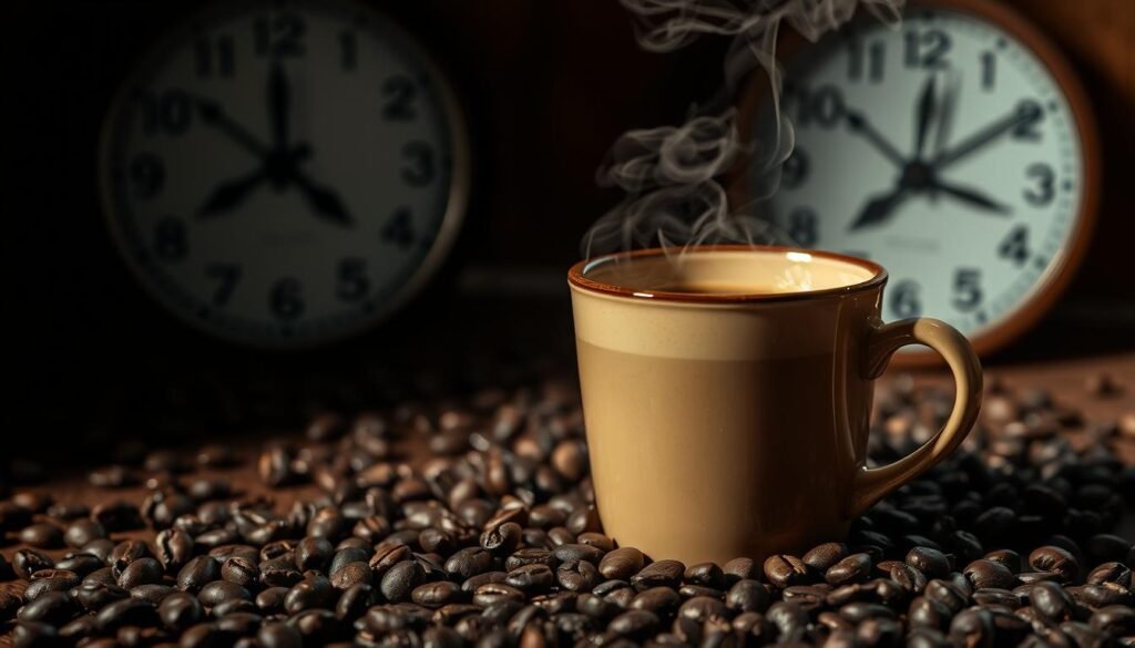 caffeine consumption