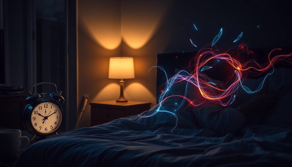 caffeine sleep disruption