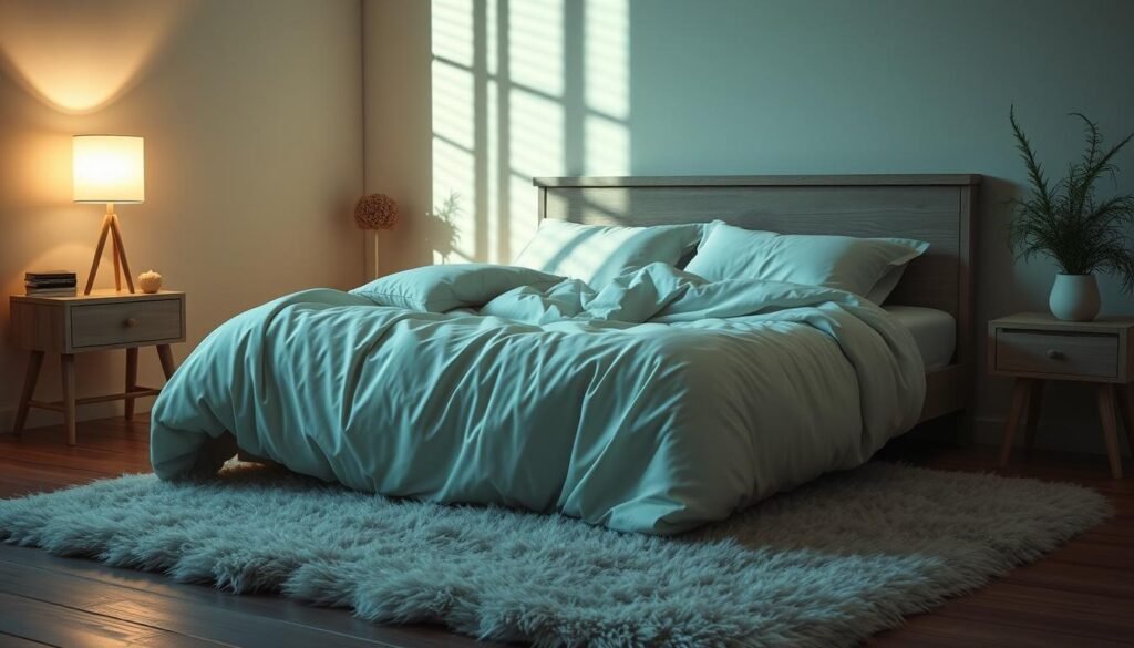 calming bedtime practices