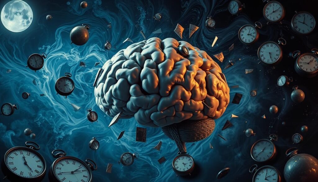 can insomnia indicate dementia