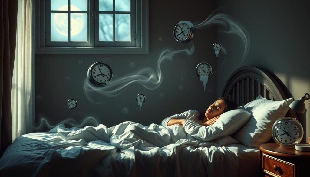 can pots cause insomnia