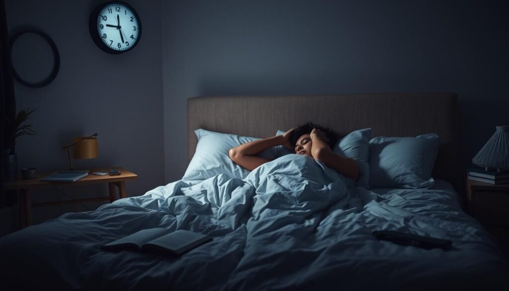 causes of insomnia
