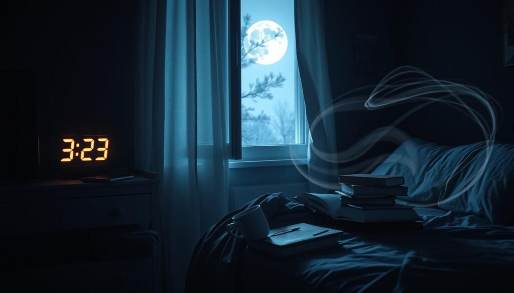 causes of insomnia