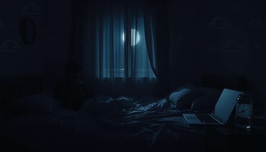 causes of insomnia