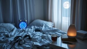 causes of insomnia and treatment