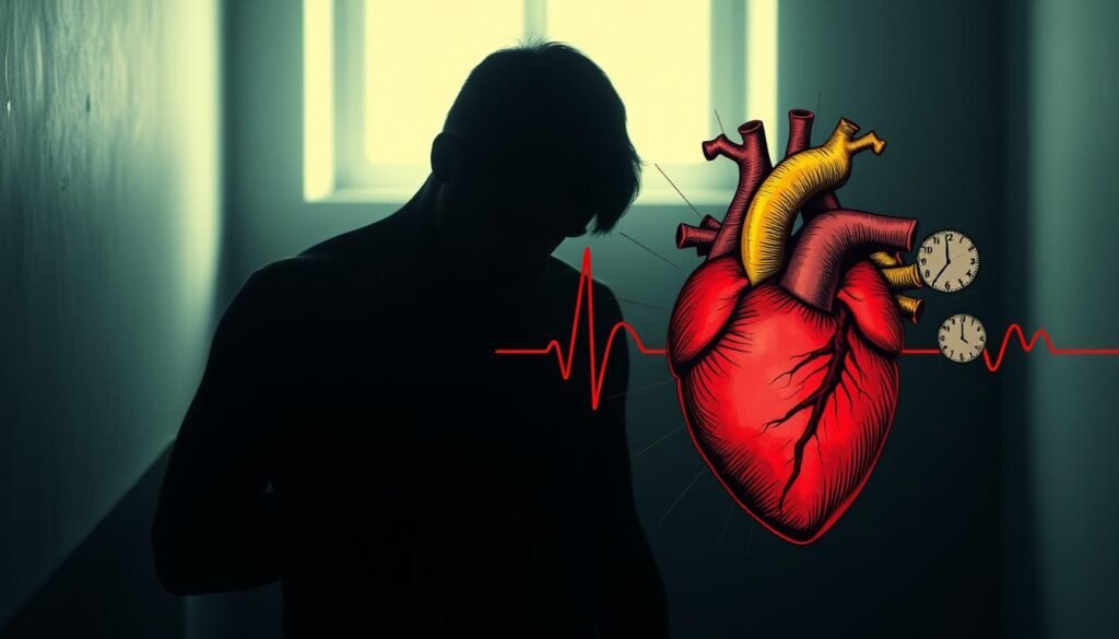 chest pain and heart attack signs