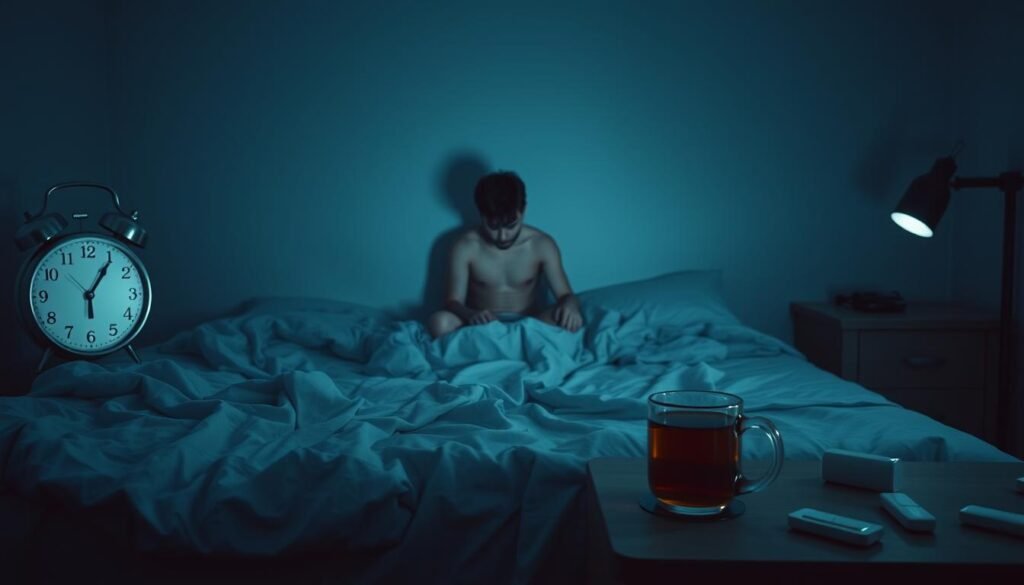 chronic insomnia