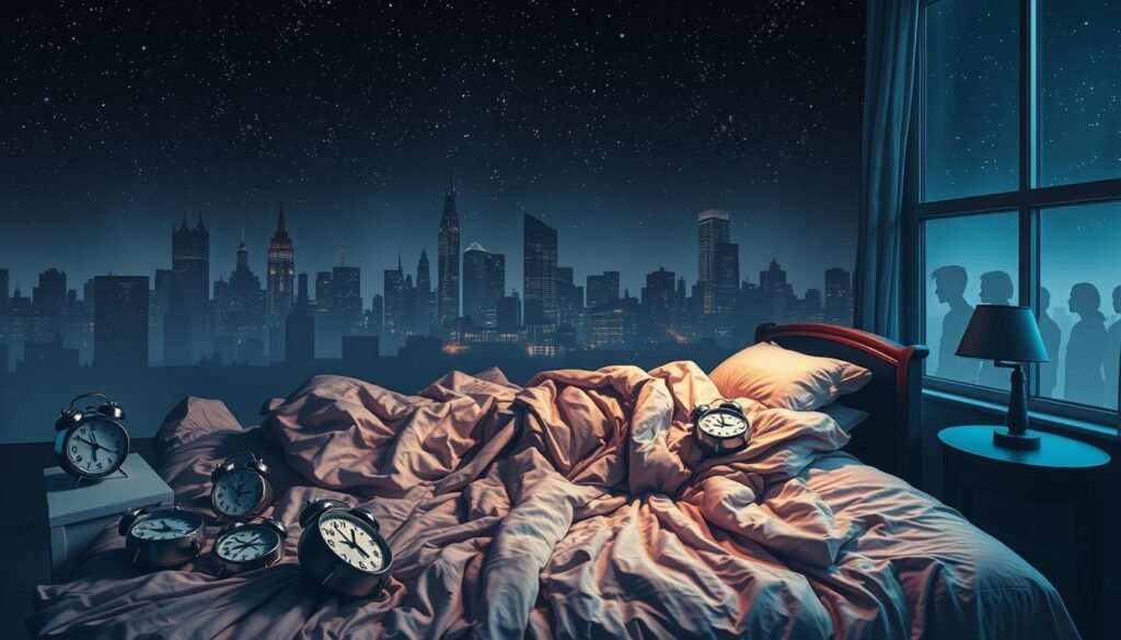 chronic insomnia in US population