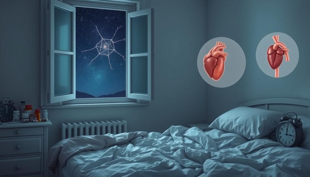 chronic medical conditions and insomnia