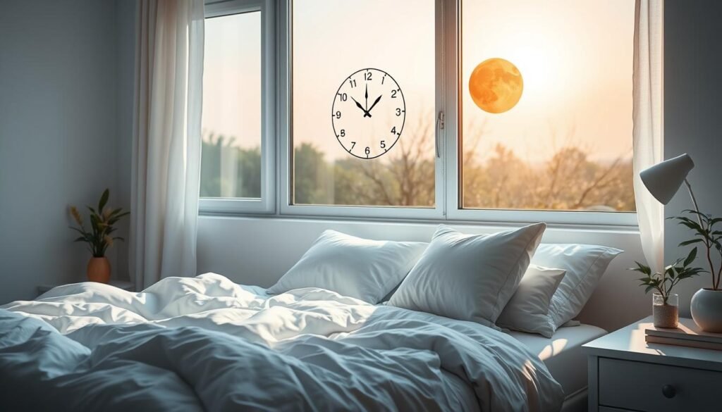 circadian rhythm and sleep hygiene