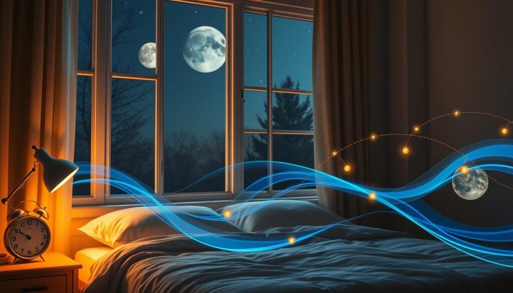 circadian rhythm and sleep quality