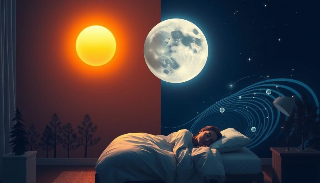 circadian rhythms impact on sleep health