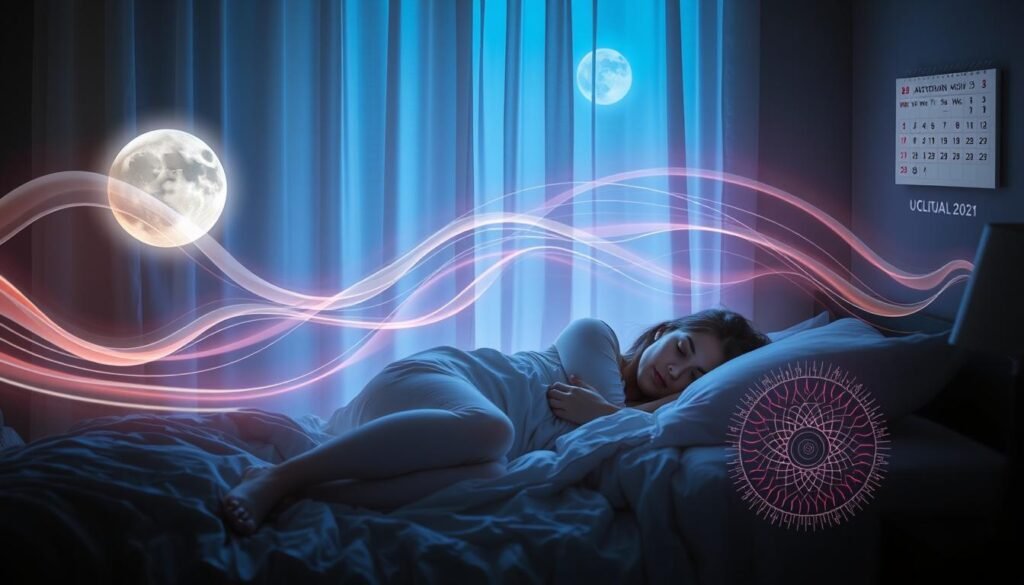 circadian rhythms reproductive health