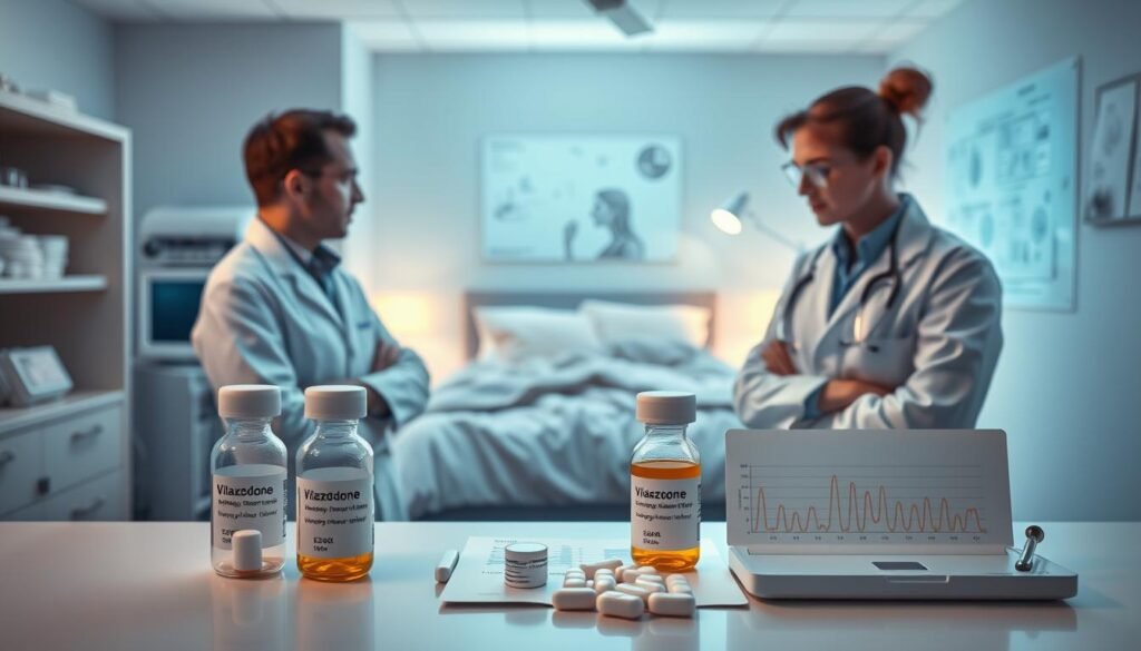 clinical studies on vilazodone for insomnia