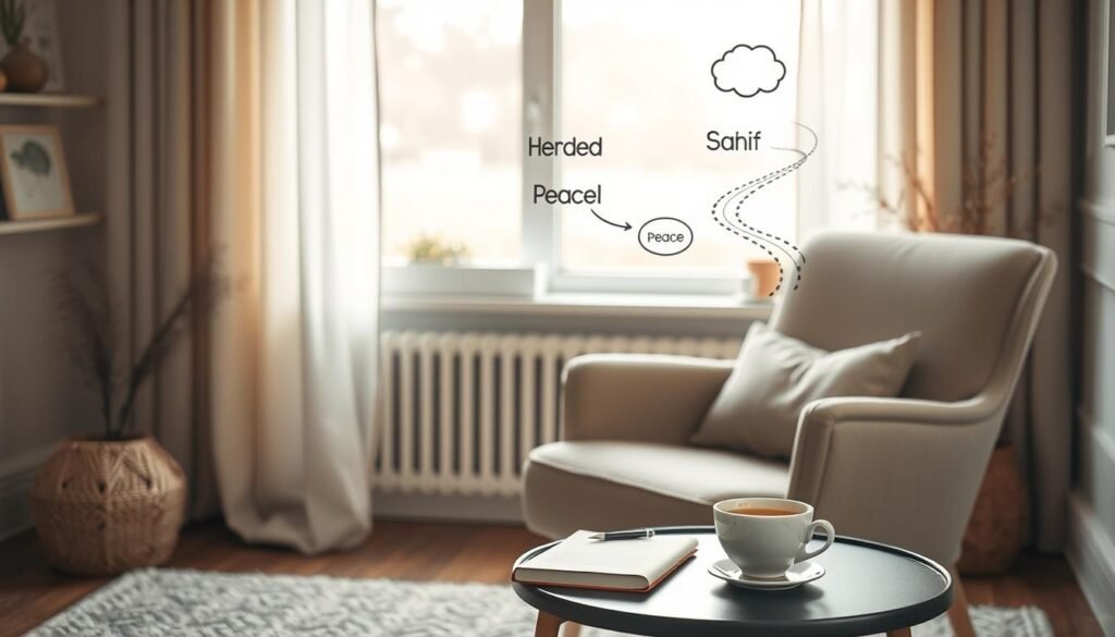 cognitive behavioral therapy and mindfulness techniques for anxiety relief