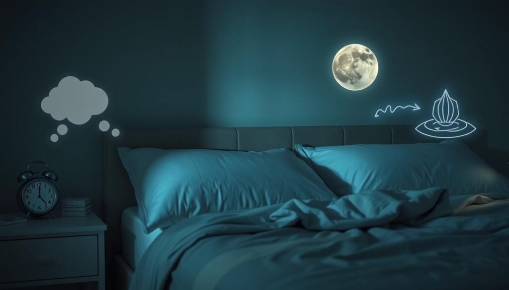 cognitive techniques for insomnia
