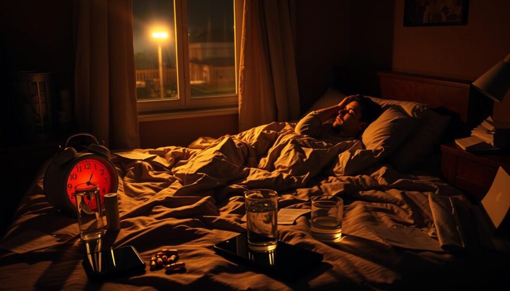 common causes of insomnia