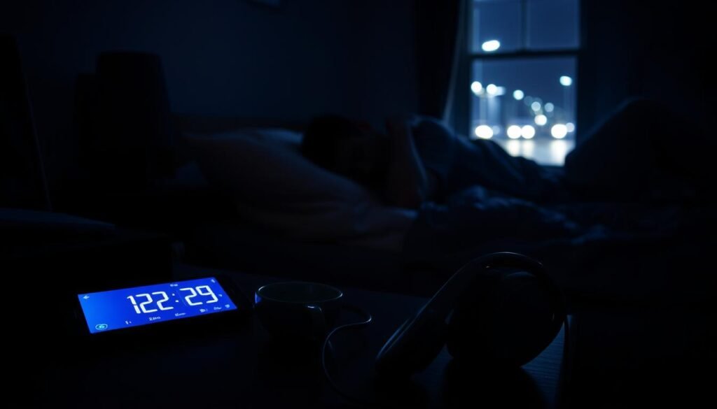 common sleep disruptors