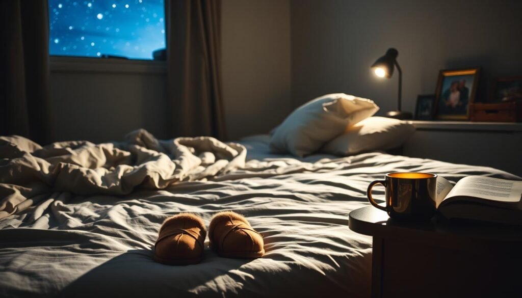 consequences of chronic insomnia in the elderly