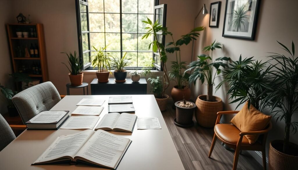 consulting professionals for cannabis use
