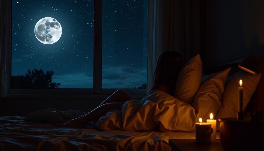 coping with grief-related insomnia