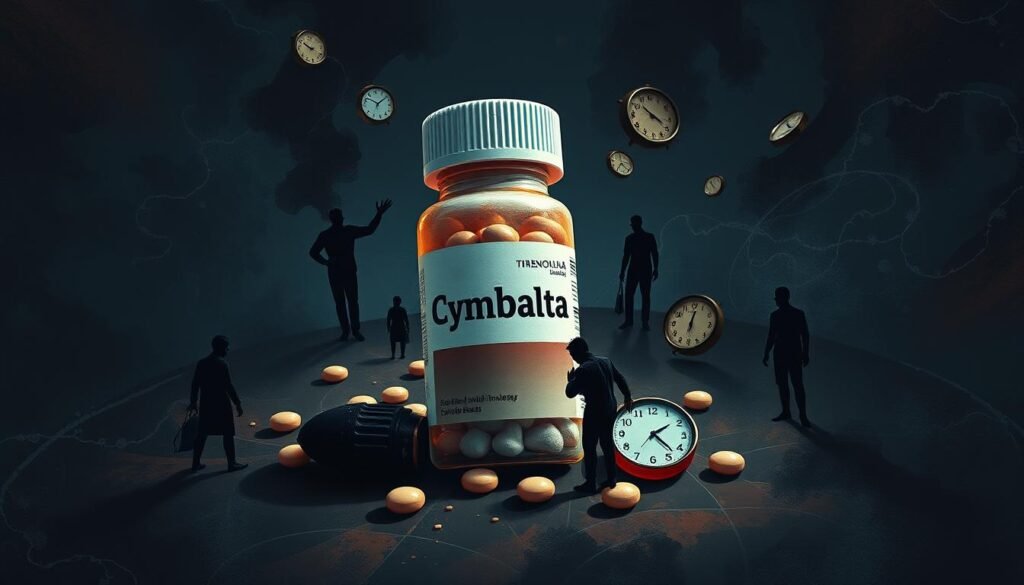 cymbalta medication side effects
