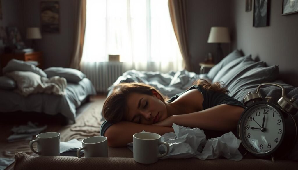 daytime sleepiness symptoms