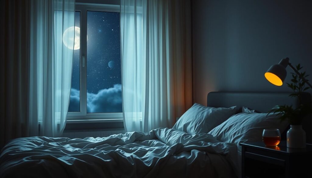 dealing with insomnia after quitting alcohol