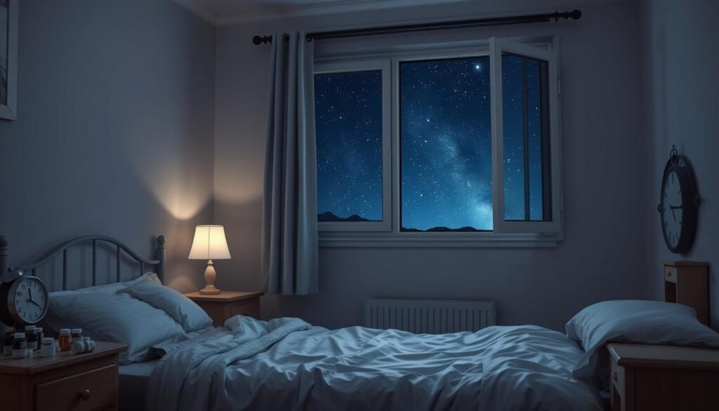dementia and sleep disturbances