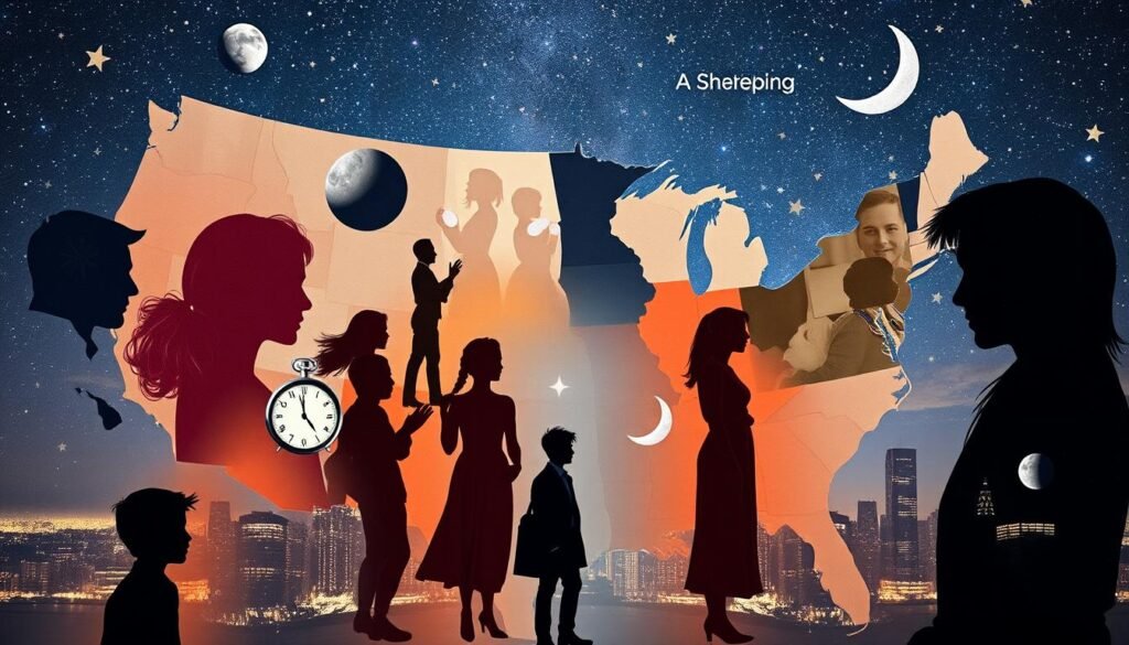 demographics of insomnia in America