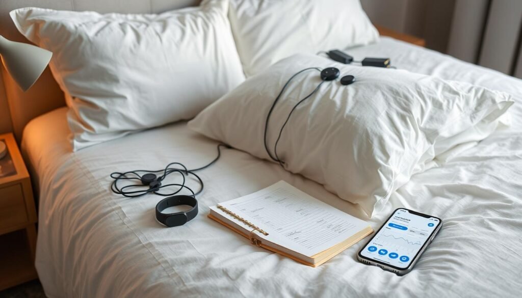 diagnosing insomnia and sleep assessment techniques