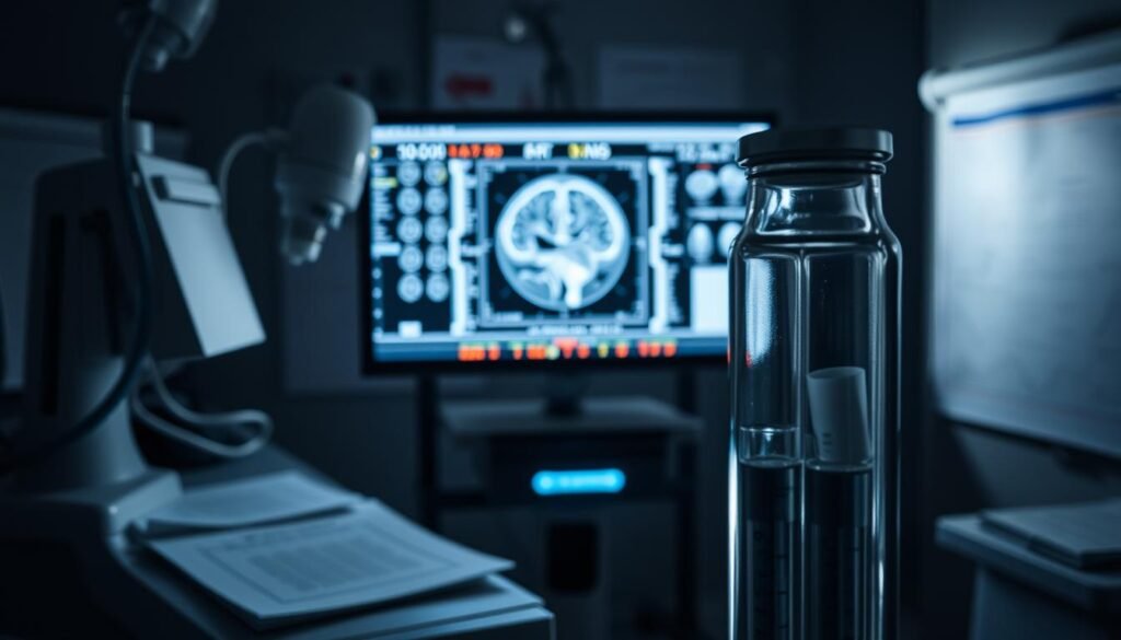 diagnosis of Fatal Familial Insomnia