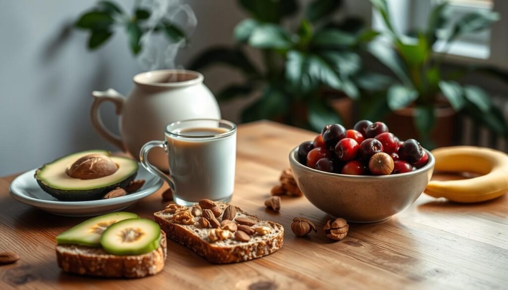 diet for better sleep
