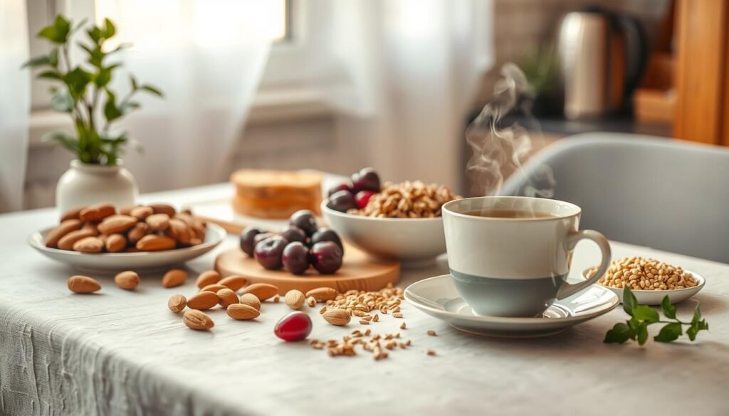 dietary recommendations for better sleep