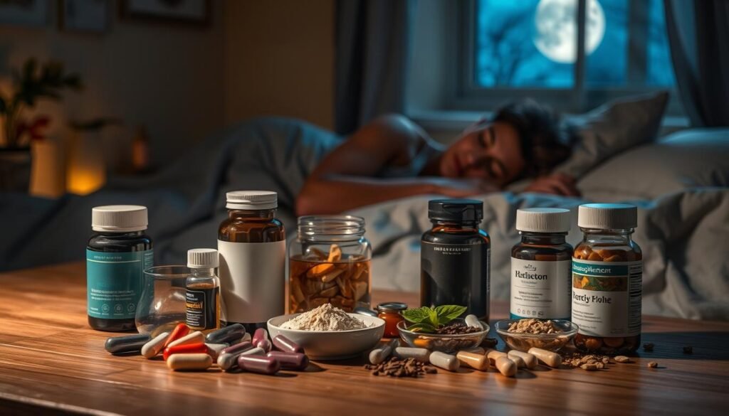 dietary supplements and their effects on neurotransmitters