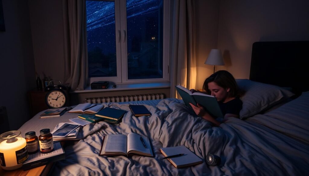 documenting sleep issues