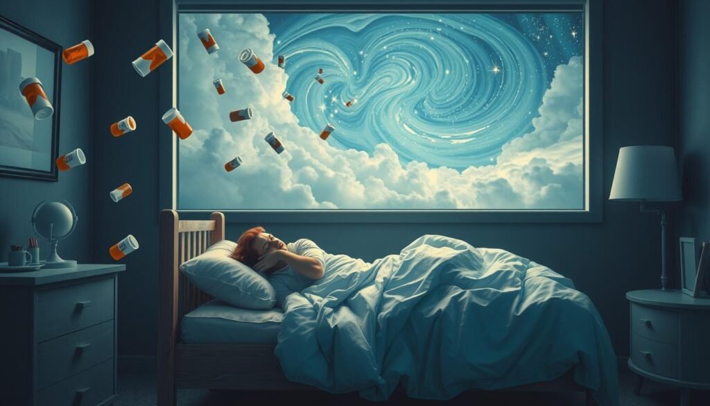 does crestor cause insomnia