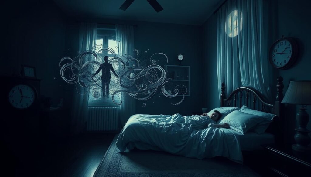 does escitalopram cause insomnia