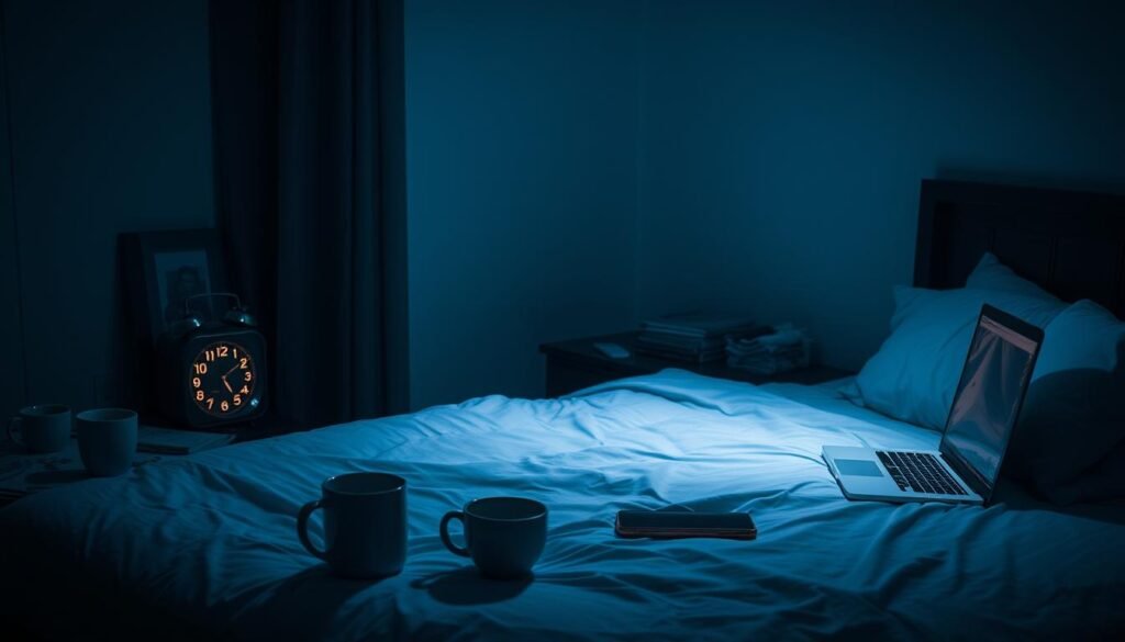 don'ts for preventing insomnia