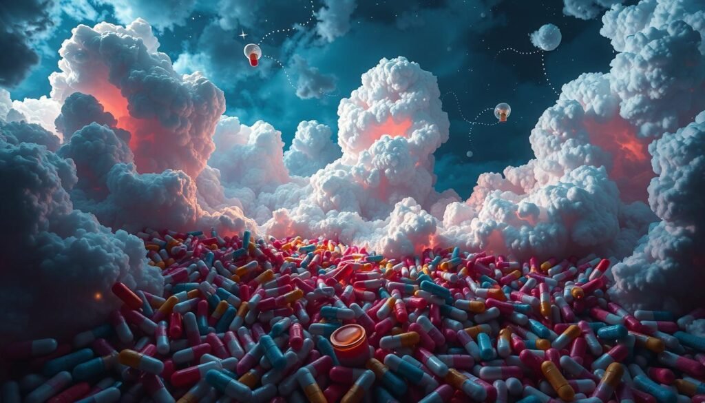 drug interactions and sleep quality