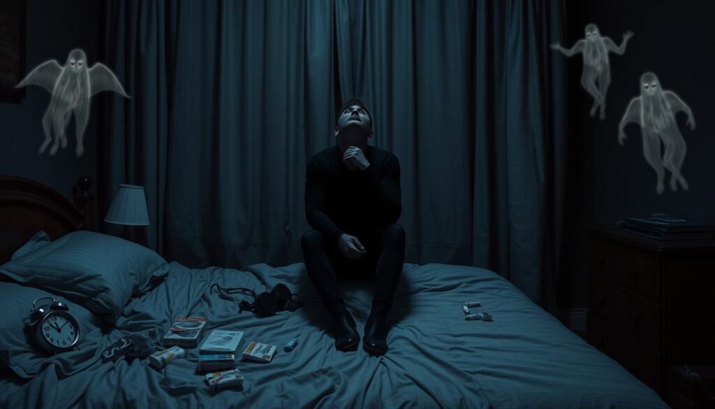 early signs of sporadic fatal insomnia
