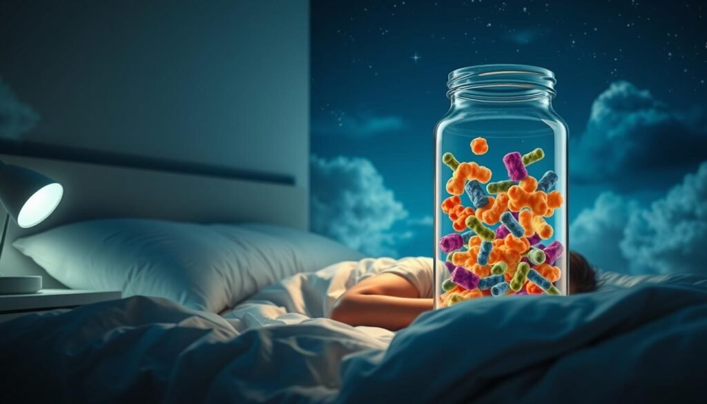 effects of probiotics on sleep quality
