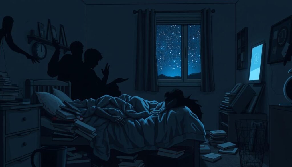 effects of sleep deprivation
