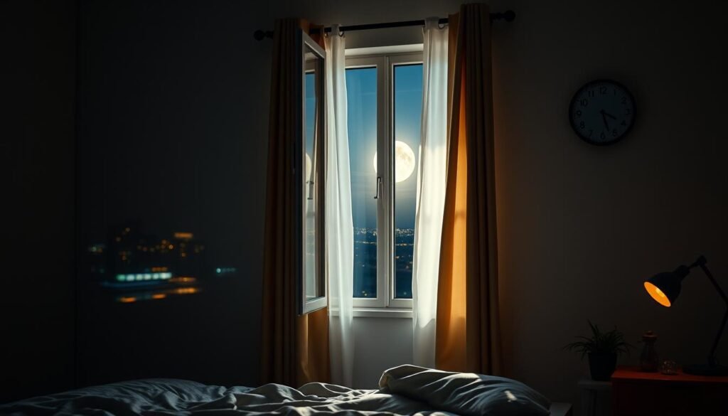 environmental factors affecting sleep