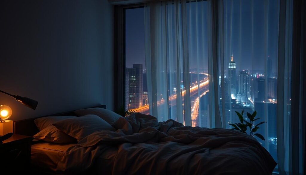 environmental factors sleep