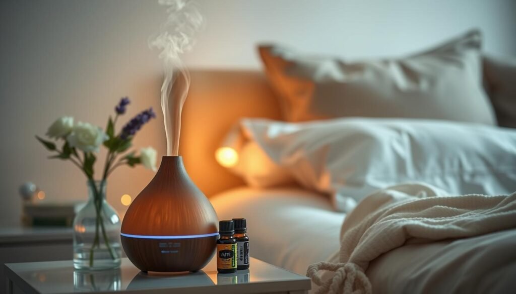 essential oils for sleep