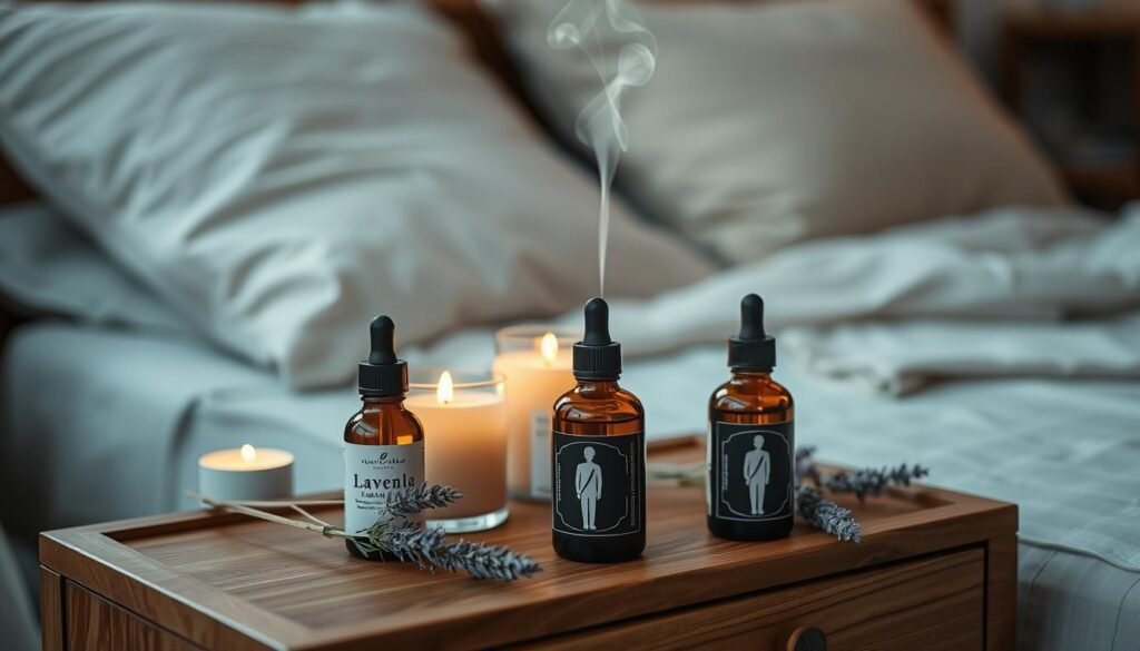 essential oils for sleep