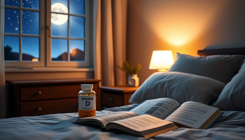expert opinions vitamin d sleep quality